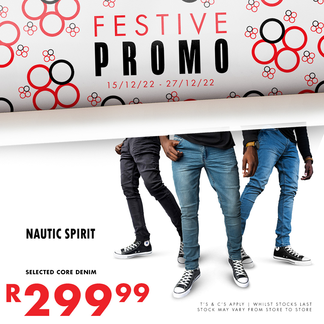 Studio_88's tweet photo. Studio 88 Festive Promo TOMORROW!
Get your festive season must-haves at a price that won't injure your wallet!
15/12/2022 - 27/12/2022
Available in-store & online, whilst stocks last
Stock varies per store, T's & C's Apply
#styleonthemove #seasonpromo #festivepromo https://t.co/Gm3EkHwT8Y