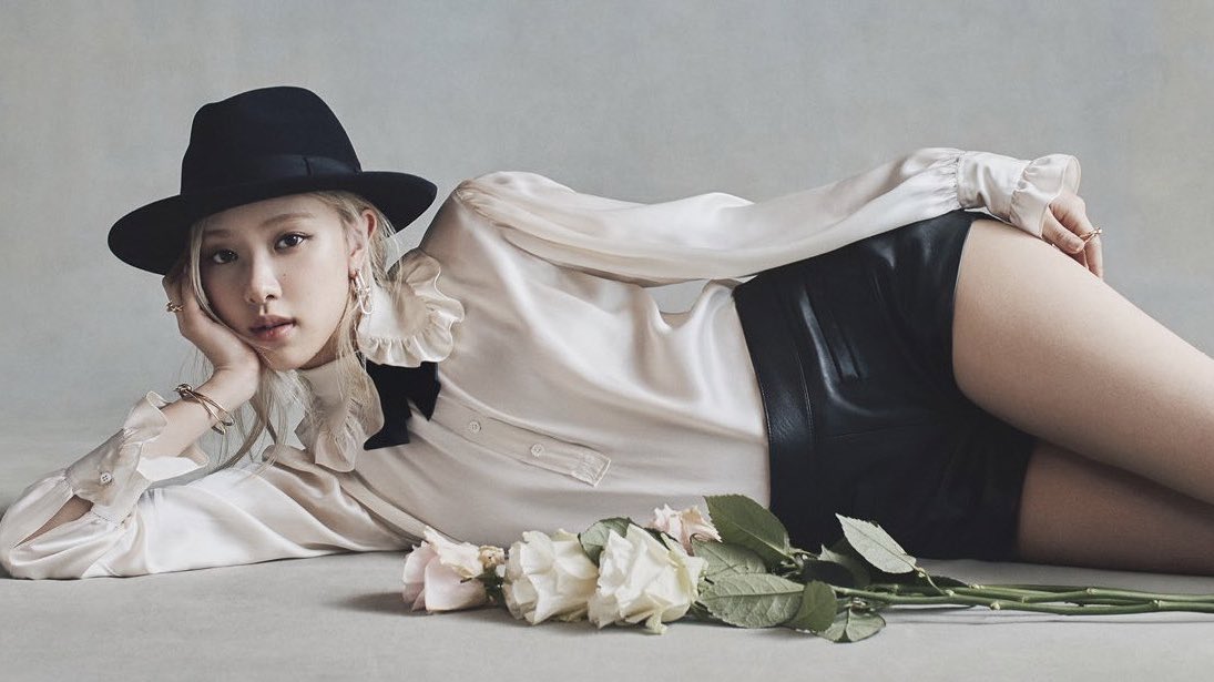_youimma's tweet photo. 로제 mastermind issue 12 한국어 번역 #로제 #ROSÉ https://t.co/iY25i2NCr3