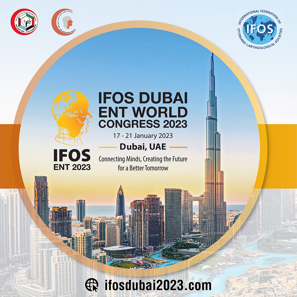 Meet us in Dubai! We will be exhibiting at the IFOS 2023 Congress stop by booth #49 for the latest products. 

#InHealthTechnologies #TotalSolution #blomsinger #laryngectomy #headandneck #speakfree #laryngectomylife #voicerestoration #simplfiedhme #neckbreather #laryngectomee