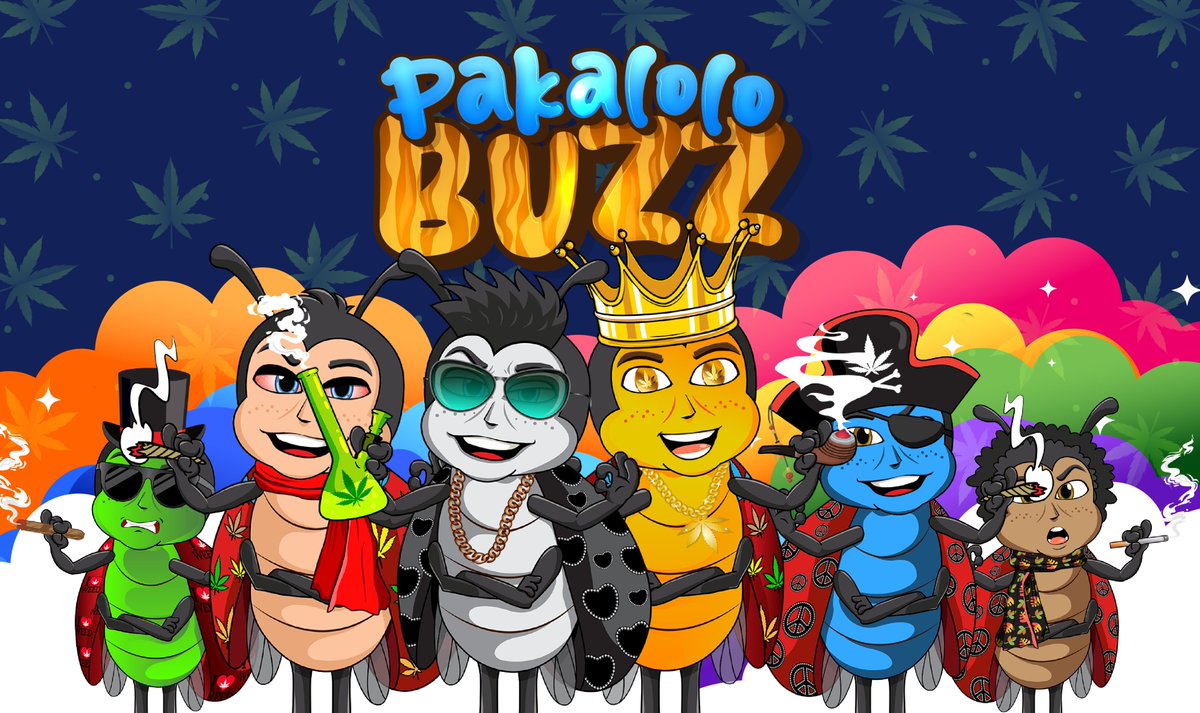 PakaloloBuzz's tweet photo. Count Down Is On!

Looking for Dec 20th Mint: There will only be 420 in first mint. "Why you think that number"

Spots are going quickly! Don't miss out on mint!
https://t.co/2RRdbDlkvT https://t.co/4w0aE27p78