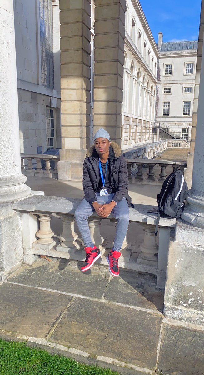 There are only two days left to submit your application for our #JohnLaRoseAward Scheme.

Jems says being part of the #JLRAS has been "so useful" as it has enabled him to "attend <a href="/UniofGreenwich/">Uni of Greenwich</a> without worrying about funding my transport to uni."

More -> bit.ly/3W6uctK