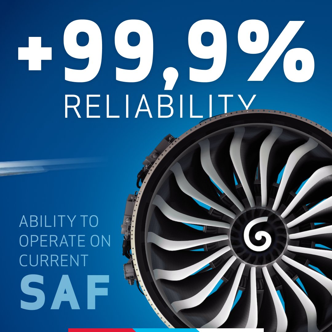 CFM_engines's tweet photo. [LEAP Story] WOW ! Already 2⃣5⃣ million of flight hours ! Our #CFMLEAP engine continues to deliver on #CFM's performance commitment with fuel efficiency gains and sustainability in terms lower emissions but that's not all ! Check out more ⤵ https://t.co/Lo8MXcOU6A