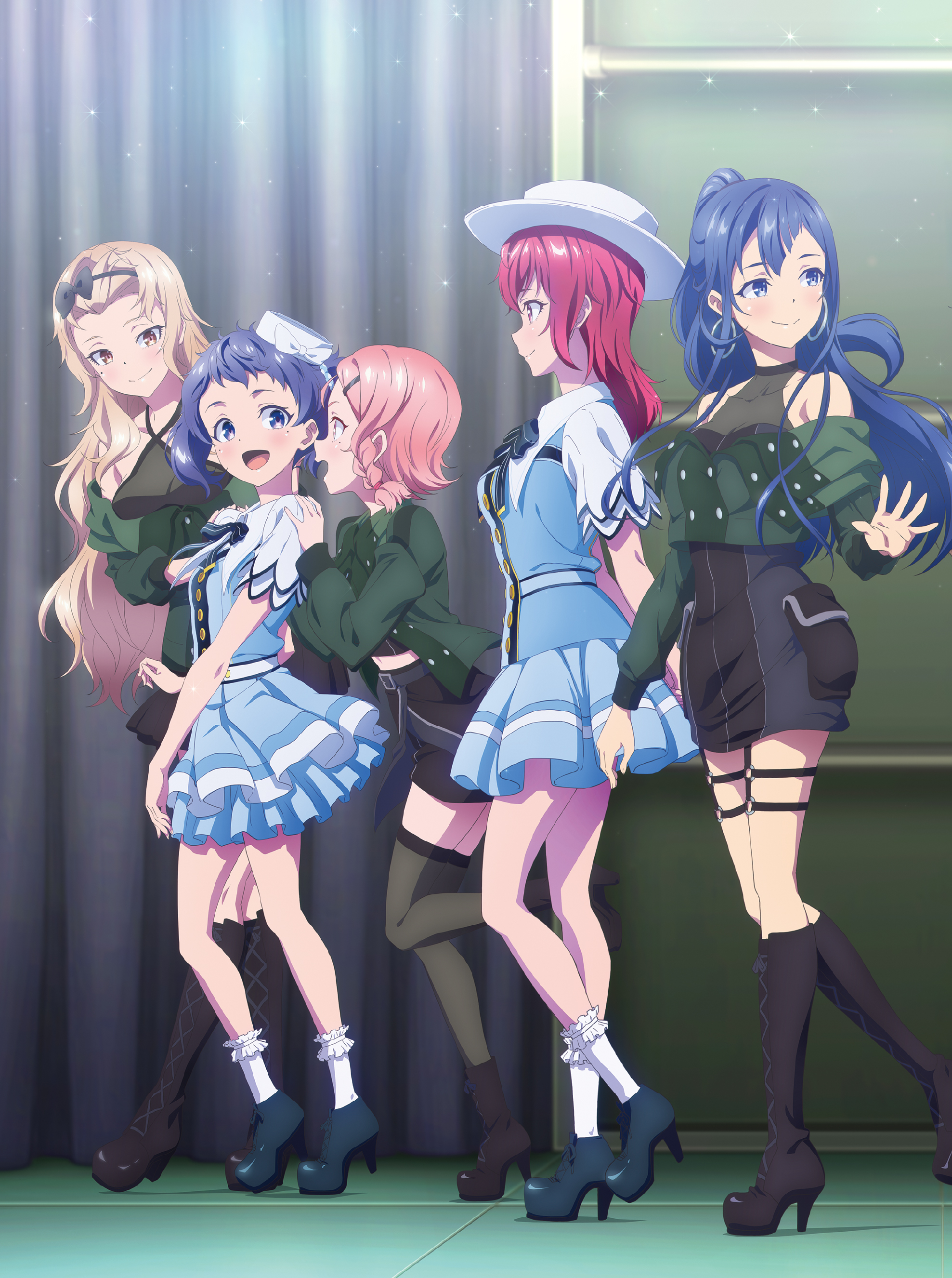 シャインポスト』公式 on X: 