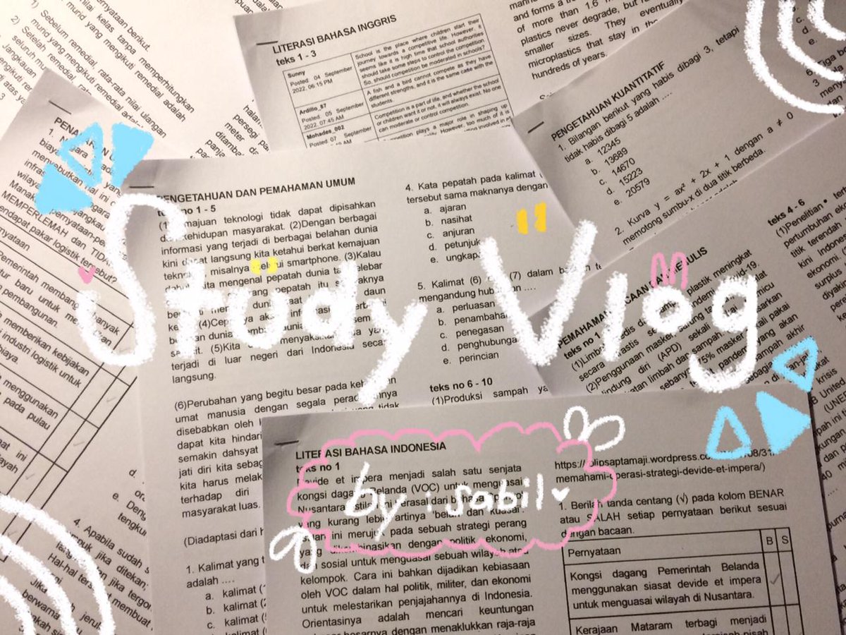 aku lgi bikin studyvlog bntr lgi debut !! siapa yg mau di tag ?????
