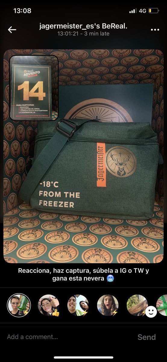 blackphant_'s tweet photo. @Jagermeister_es 😿😿😿 https://t.co/lfp7gwPZi2