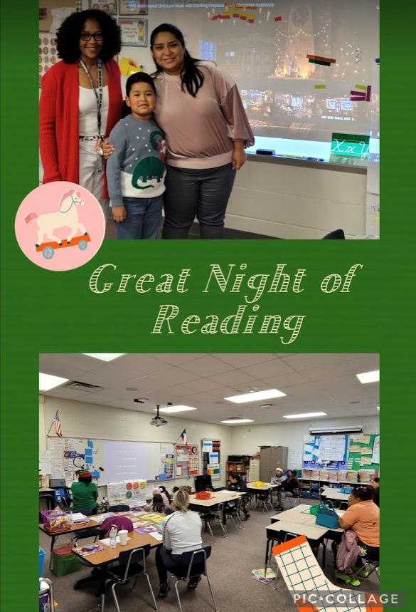 Central_ElemSc's tweet photo. Thank you to everyone who made our Great Night of Reading a successful event!  Thank you to our parents and students for coming out and celebrating the love of reading!  @DuncanvilleISD https://t.co/88lssQVI9J