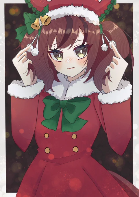 #同じキャラで自分の成長を見せつけたい←去年   今年→ 
