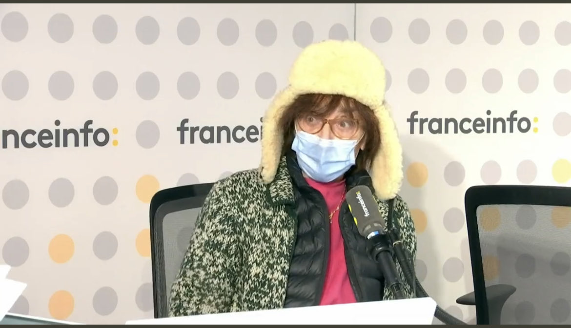 BOROWSKIMIKE's tweet photo. Les amis de France Info c’est pas cool de plagier mes vannes 🤣 🤣 https://t.co/jC9JwEcI8Y