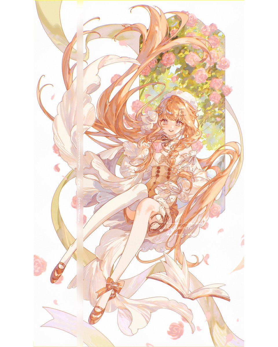 🎀 Peachuu 🎀 on Twitter: "#Commissions