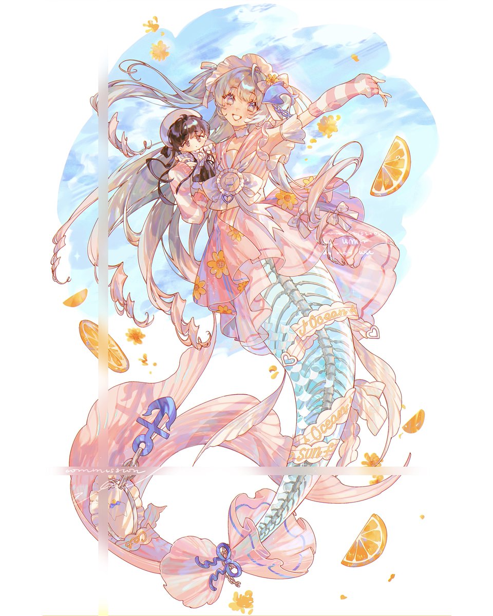 UNNrr_'s tweet photo. #Commissions ✨ https://t.co/EtbV36Y5Gq