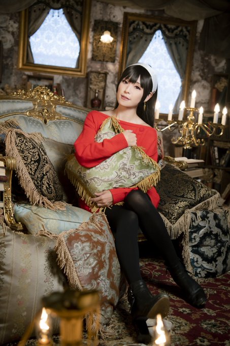 Twitterのコスプレ画像53