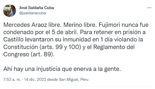 Exactamente, esto es lo que indigna y moviliza.