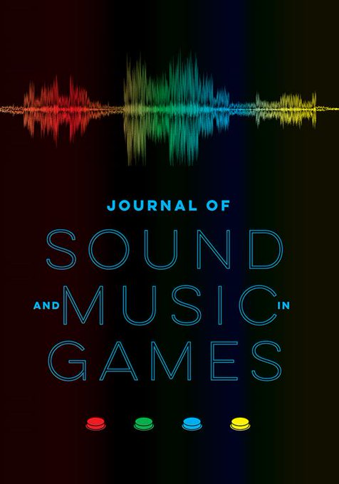 Last days for submitting contribution proposals,until Dec.31th: JSMG Special Issue Call on "Videogame Music and Sound: Approaches from Latin America" All info: sssmg.org/wp/2022/09/13/…