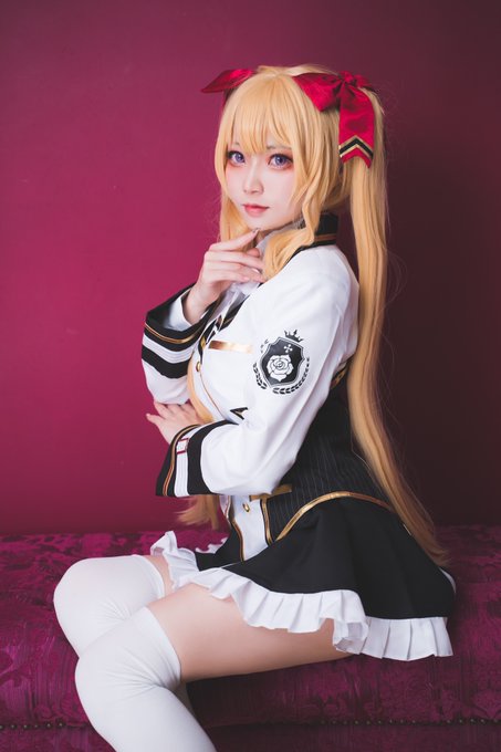 Twitterのコスプレ画像6