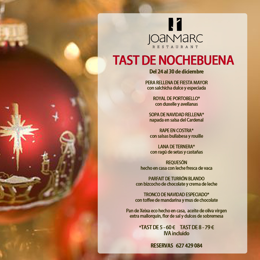 JOAN MARC RESTAURANT tweet media