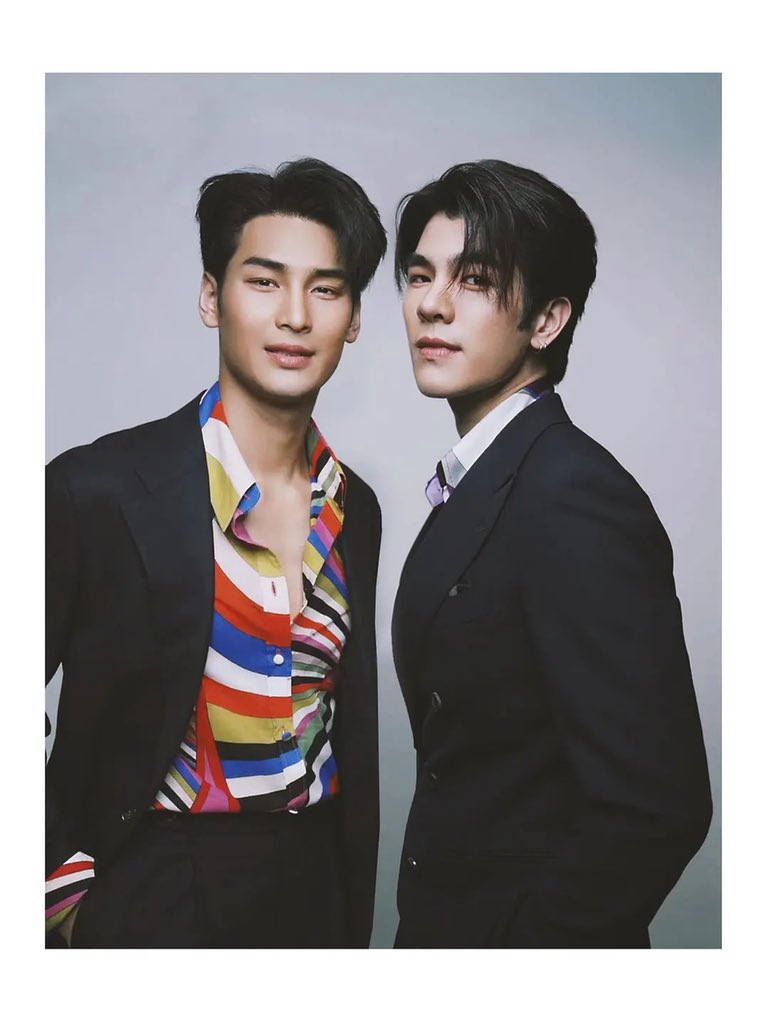 Sean25016444's tweet photo. so hansome boys
#GQMOTY2022xMileApo
@milephakphum x @Nnattawin1 https://t.co/FLKL6aXjPy