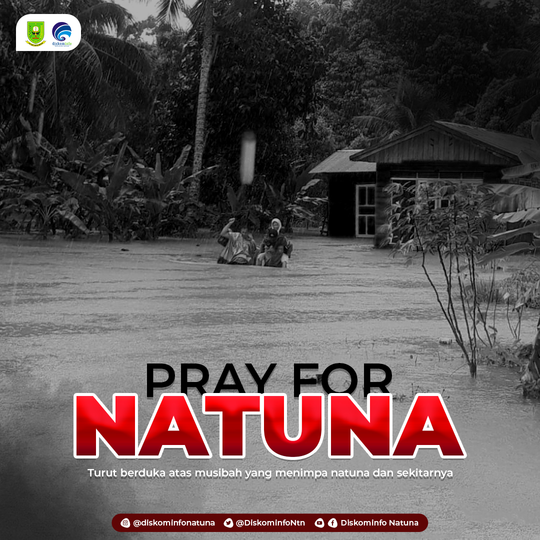 Turut berduka atas musibah yang menimpa natuna dan sekitarnya

@wan.siswandi
@rodhial_huda
@boy_wijanarko

---------------------------------------

-wi-

#natuna
#natunakab
#diskominfonatuna
#prayfornatuna
#banjirnatuna