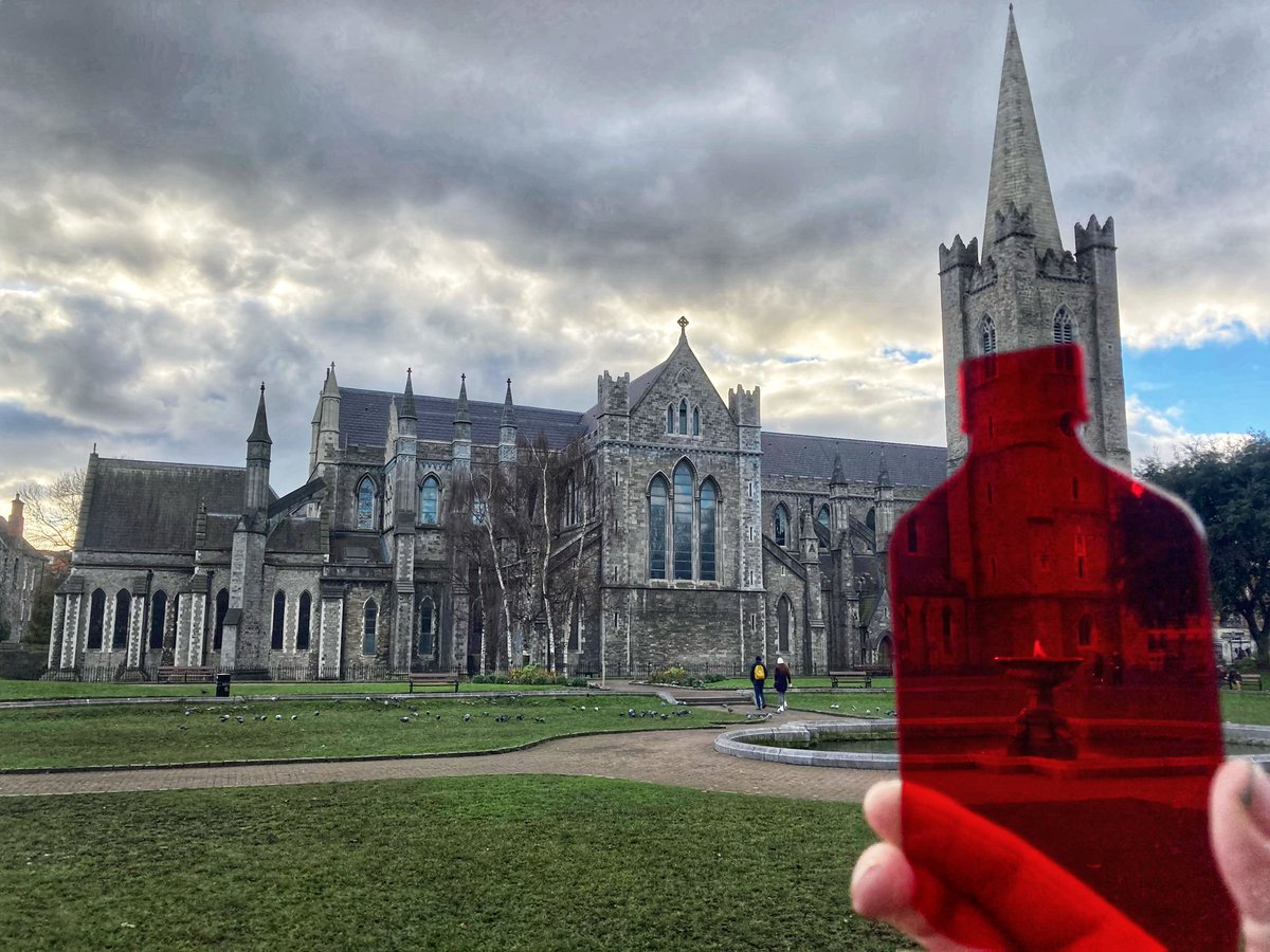 keizerenco's tweet photo. St Patrick’s Church, Dublin. #Ketchie https://t.co/HH2qzyOiug