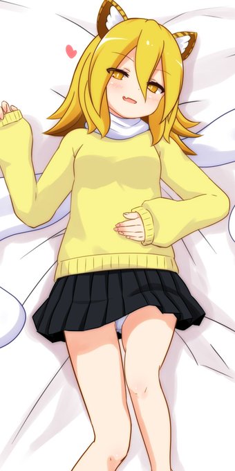 夜更かしなぬしさまをオフトゥンに誘う琥珀ちゃん🐯 