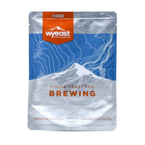 Wyeast price drop to £7.50.  New delivery just arrived!  Or you could try our Lucky Dip on liquid yeasts:  5 yeasts for £5.99 - a great way to experiment.