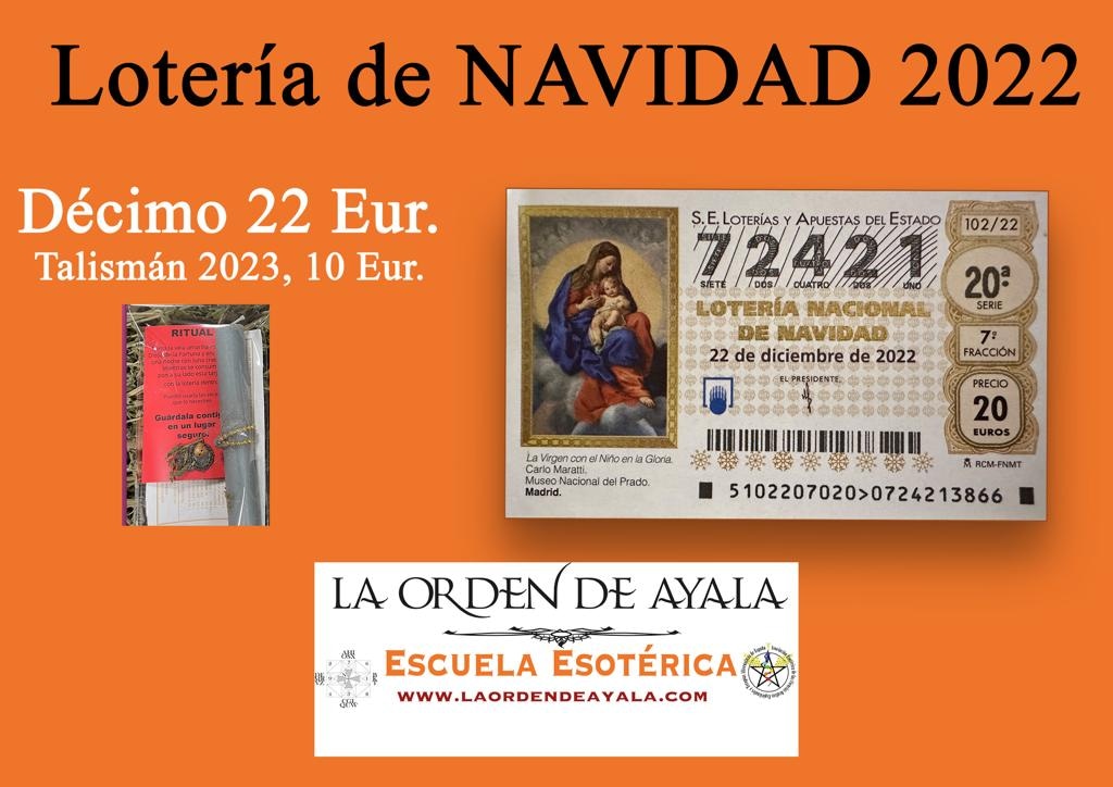El próximo VIERNES 16 de DICIEMBRE especial TAROT CAFÉ 👉 de 18:00 a 19:00   a través de nuestras redes sociales   💫🎄💫

Para todos aquellos que habéis comprado nuestro décimo podáis seguirnos en DIRECTO con nuestro RITUAL ESPECIAL DE NAVIDAD.

¡Os esperamos!

#FelizMiércoles