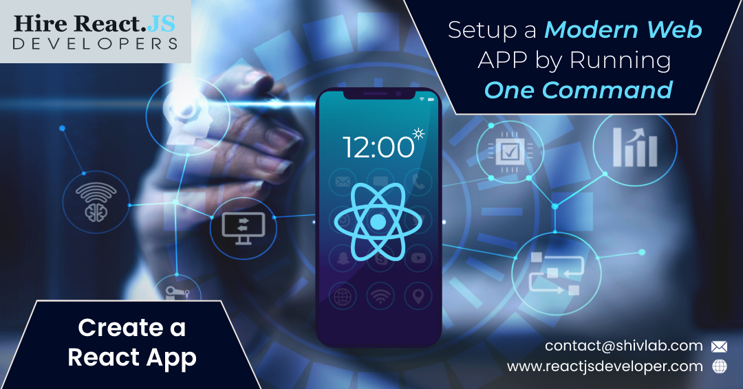 hirereactjsdev's tweet photo. Create #React App - Setup modern web app by running one command.
#reactapp #reactjsdevelopment #hirereactjs #reactdevelopment #hirereactjsdeveloper #100DaysOfCode #shivtechnolabs https://t.co/7EeTIuyOwX