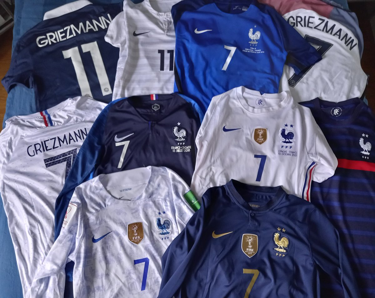 VChambaud's tweet photo. Allez @AntoGriezmann @TheoGriezmann ! https://t.co/b0coJ97YzI