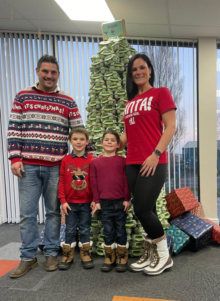 Fairburn's Eggs tweet media