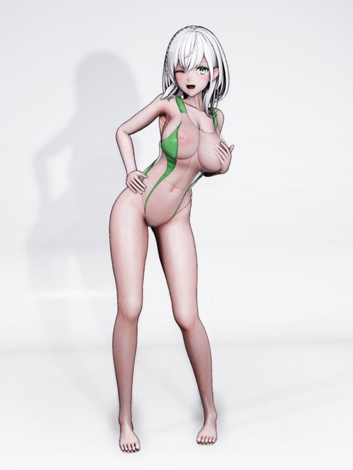 ちょっと体型調整した 