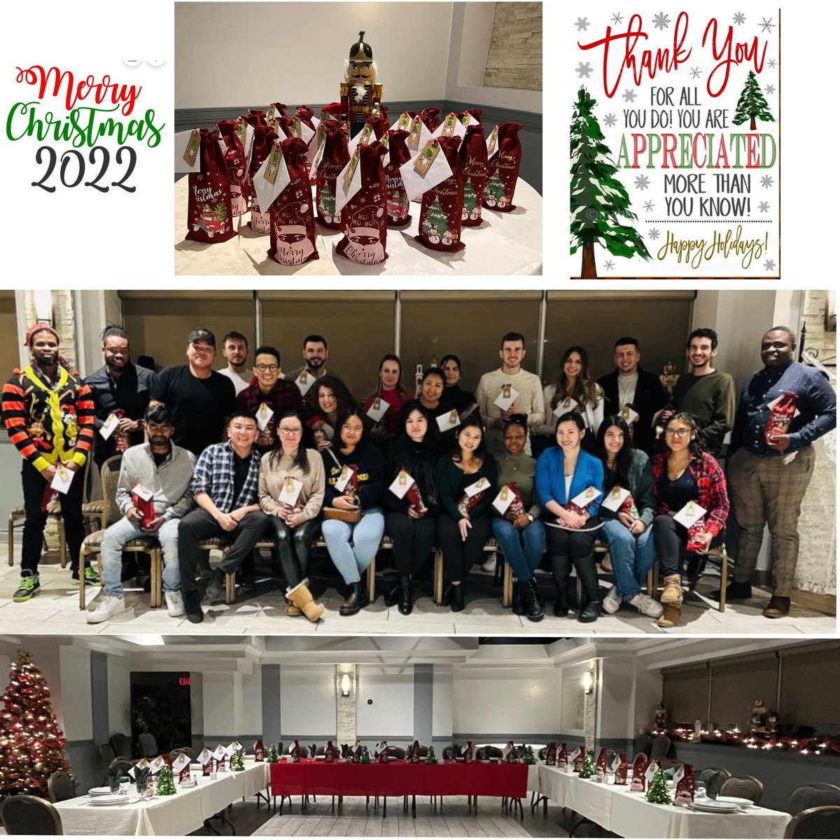 #br1476 Yearend Holiday Celebration❤️🎄🫶🏻