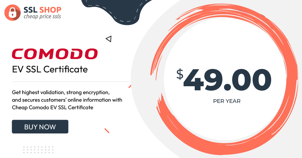 cheap_ssl_shop's tweet image. Get Comodo PositiveSSL EV at the lowest price and secure online information.
Know more at cheapsslshop.com/comodo-ev-ssl
#positivessl #evssl #comodoev #positivesslev #sslcertificates