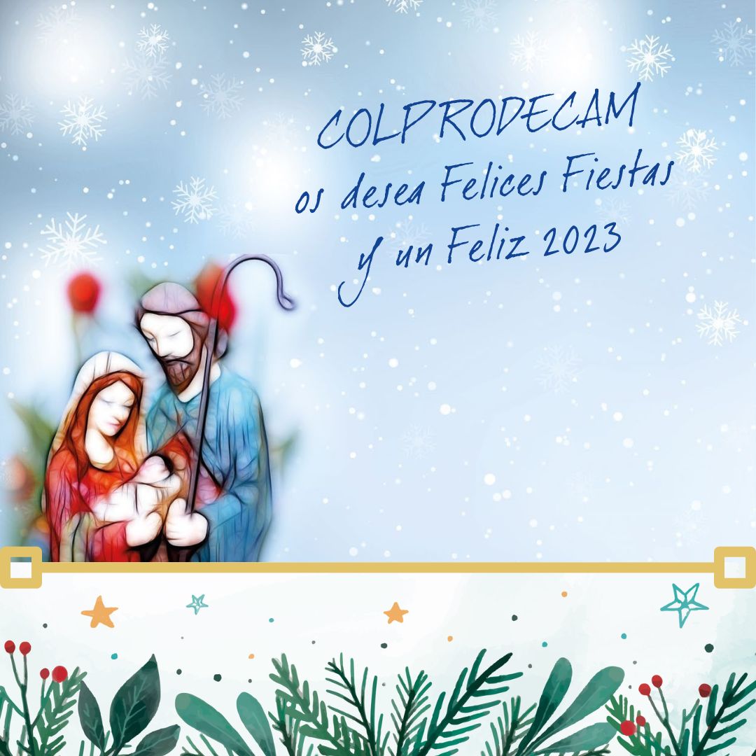 ColProt's tweet photo. Desde el #colprodecam, queremos desearos unas felices fiestas y un feliz año 2023.
¡Feliz Navidad!
#navidad22 #navidades2022 #protesisdental #protesicodental #protesisdental #protesicosmadrid #LaboratorioDental #protesicosdentales #jornadasprotesismadrid2023 #felizañonuevo https://t.co/8xVj0j47Qx