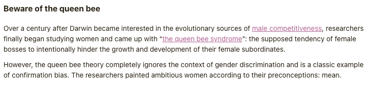 Scary? Scary. But I'm starting a <a href="/Patreon/">Patreon</a> page. Journal entries every Monday, essays every first day of the month.
For  now, enjoy this archival essay from 2019. And don't forget to become a Patron! 😅

patreon.com/posts/female-r…