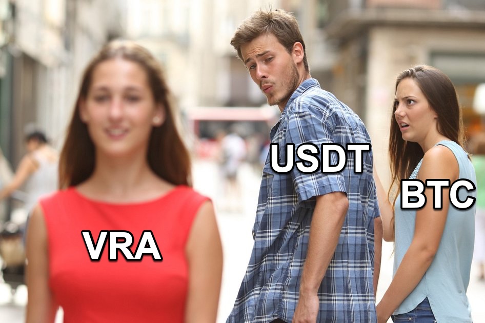 CryptoLawson's tweet photo. It's just a matter of time before the money starts flowing into @verasitytech #VRA #BotKiller #ProofOfView #Binance https://t.co/i0It8VjpTN
