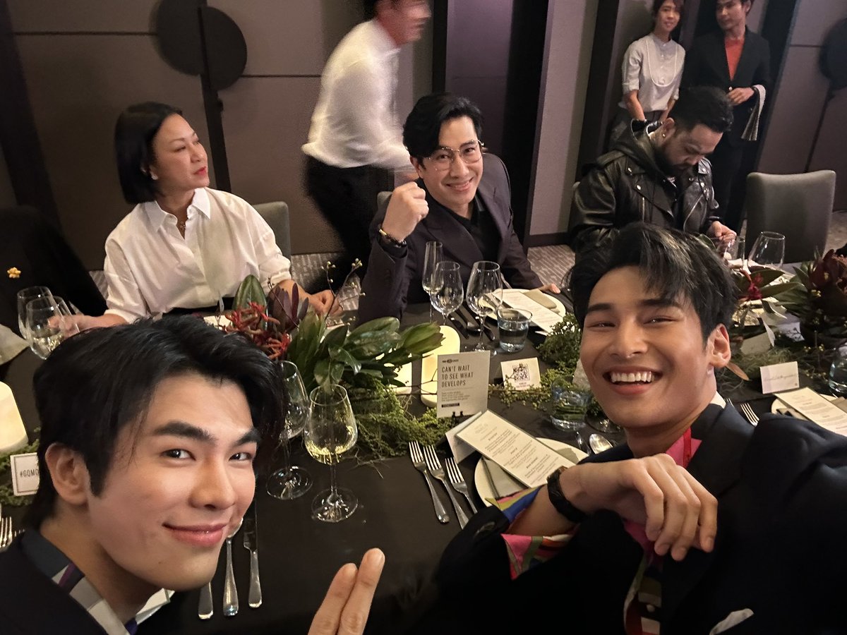Noom_Kanchai's tweet photo. เจอกันแล้วนะครับ ✌🏽 https://t.co/MSNCkaIx7X