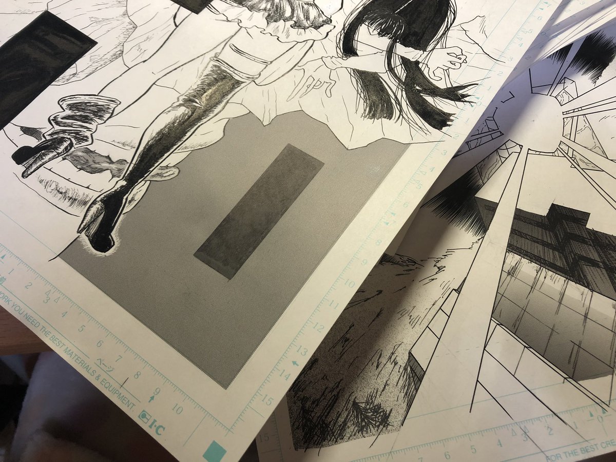 最近こそSNSでaocr描いて載せたりしてますが普段描いてるものは出版社への投稿作品で、ほぼどこにも載せてません。受賞とか無さすぎてファンタジーだと思ってます。
ところでわたしの「おっほー!」は地理ちゃんだと「なっはー!」な気がします。
突然失礼しました 