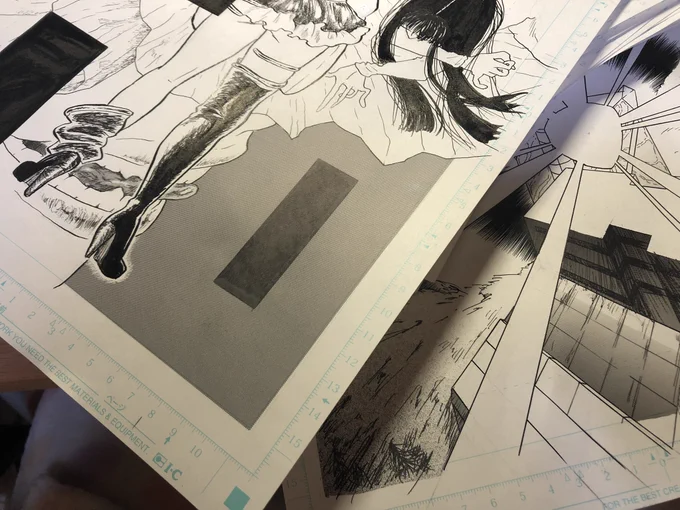 最近こそSNSでaocr描いて載せたりしてますが普段描いてるものは出版社への投稿作品で、ほぼどこにも載せてません。受賞とか無さすぎてファンタジーだと思ってます。
ところでわたしの「おっほー!」は地理ちゃんだと「なっはー!」な気がします。
突然失礼しました 
