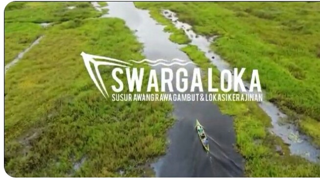 #DesaWisataNusantara
Indahnya susur sungai awang gambut
"Berwisata ke desa aja"
<a href="/jokowi/">Joko Widodo</a> 
<a href="/halimiskandarnu/">ABDUL HALIM ISKANDAR</a>
@Kemendespdtt
<a href="/malik_haramain/">malikharamain</a>
<a href="/imansyukri/">Iman Sukri</a>
<a href="/taufikmadjid71/">IG : taufik.madjid</a>
@yusradaridesa 
<a href="/azzameldzikrie/">#SantriIndonesia</a> 
<a href="/tppkemendes/">TPP KEMENDES</a>
@DitjenPPKTrans 
<a href="/tpp_provKalsel/">tpp.provinsi_kalsel</a>