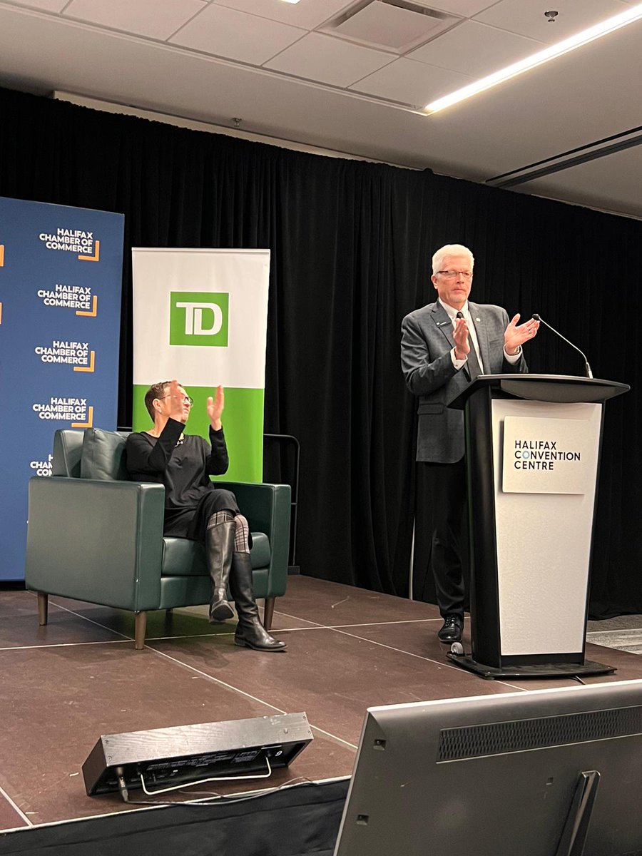 Halifax Chamber tweet media