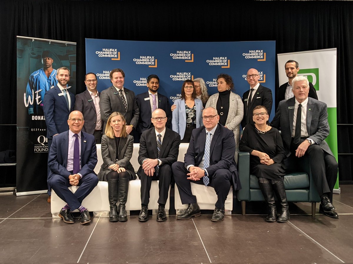 Halifax Chamber tweet media