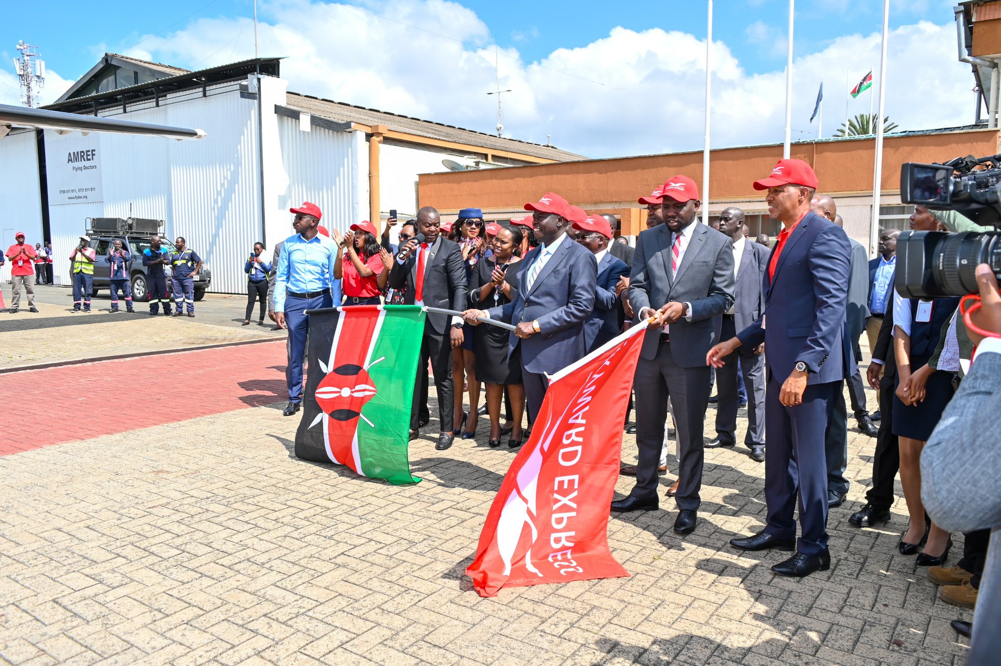 KIPCHUMBA MURKOMEN, E.G.H on Twitter "This morning,I joined DP