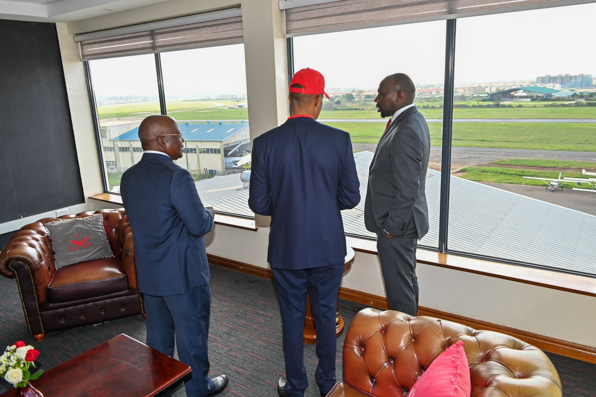 KIPCHUMBA MURKOMEN, E.G.H on Twitter "This morning,I joined DP