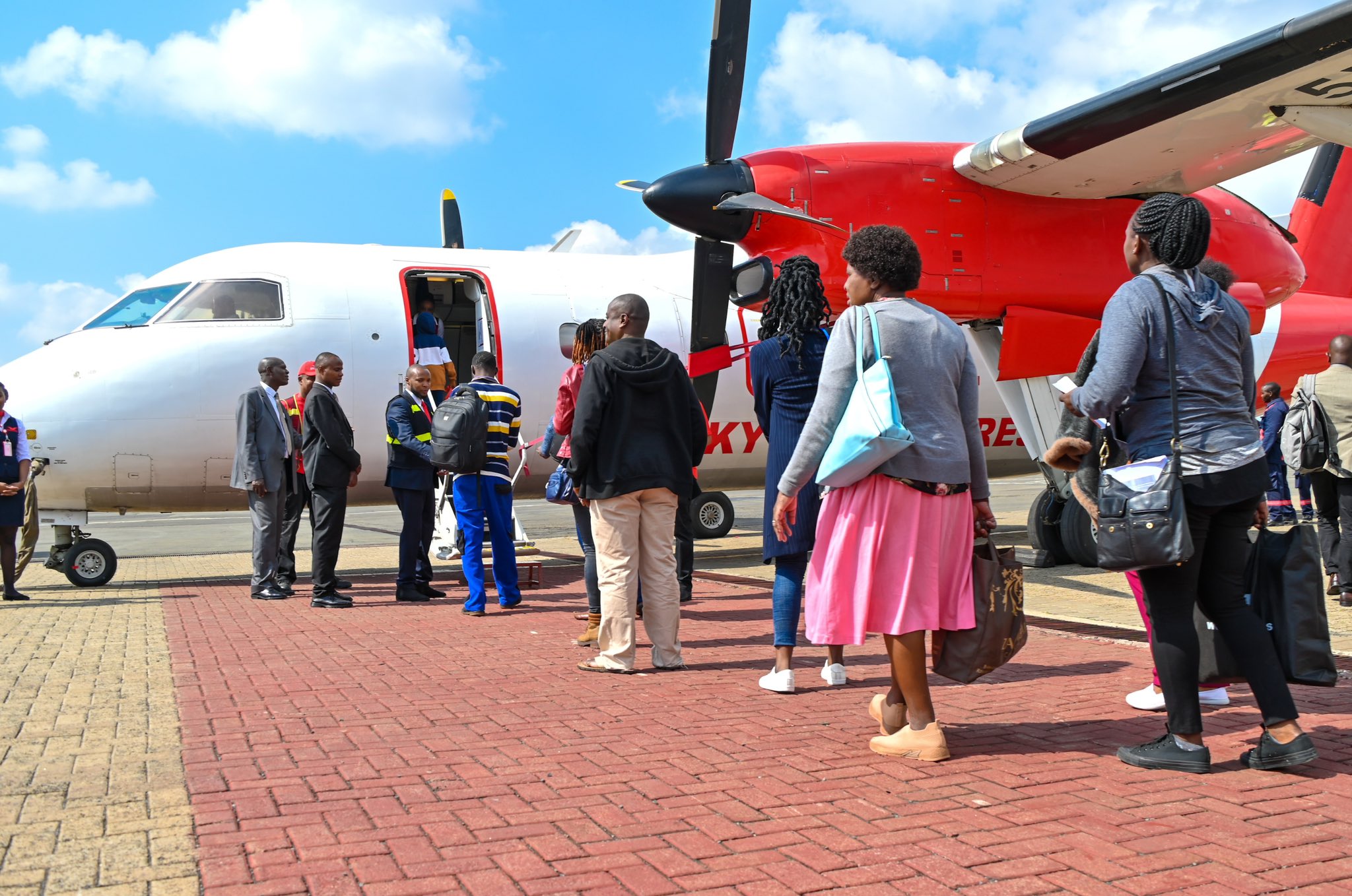 KIPCHUMBA MURKOMEN, E.G.H on Twitter "This morning,I joined DP