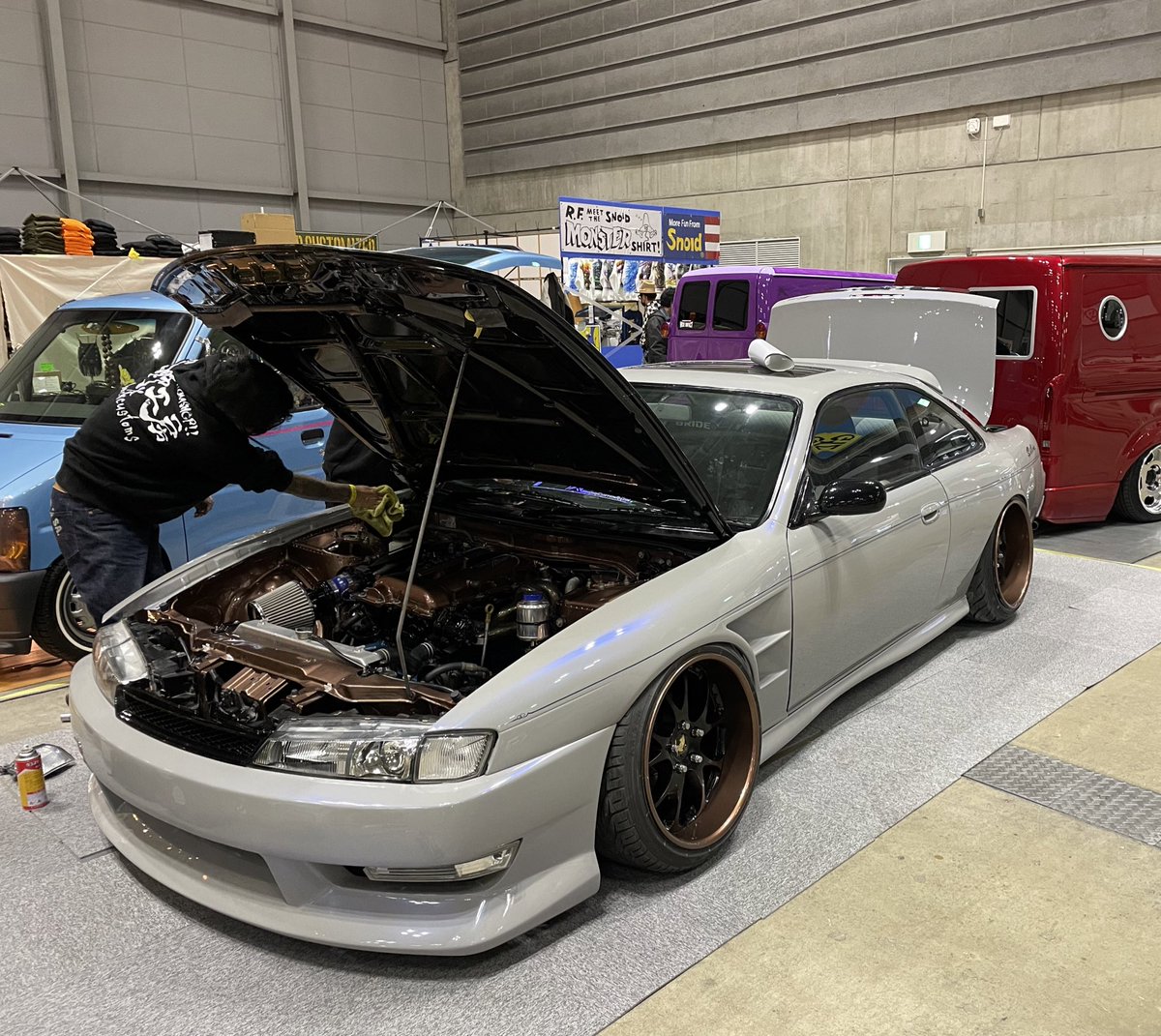 #同一車両ビフォーアフター