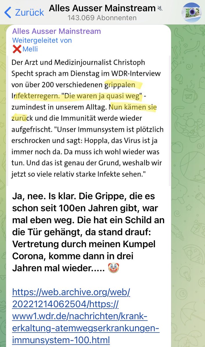 _welpenmetzger's tweet photo. Melli ist dumm. Aber deswegen ist sie ja in der #boschimo-Krabbelgruppe der gescheiterten Existenzen.
🤷 https://t.co/1vdFjX1pZV