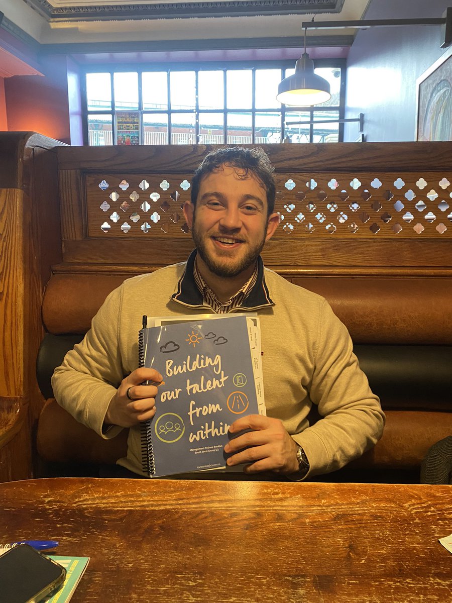 First mentor meeting ticked off with the main man <a href="/ERACDanSchwartz/">DanSchwartz ERAC</a> . Great to connect with someone from a different branch and learn some tips in regards to sales techniques and customer experience! 👊#bigthingscoming #development