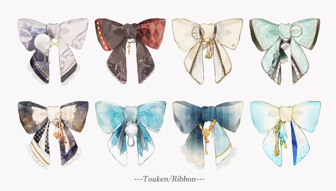 「hair bow lace trim」 illustration images(Latest)