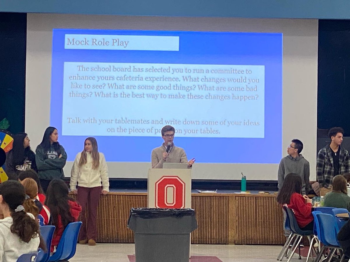 OceanDeca's tweet image. We had a wonderful time presenting to the middle schoolers yesterday!