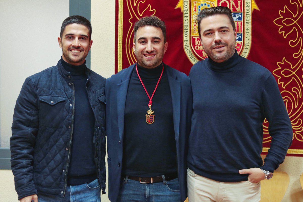 Estoy seguro de que <a href="/PedroPM1988/">Pedro PM</a> hará una fantástica labor como concejal de <a href="/Mostoles_Cs_/">Ciudadanos Móstoles</a> 

¡Enhorabuena, compañero!