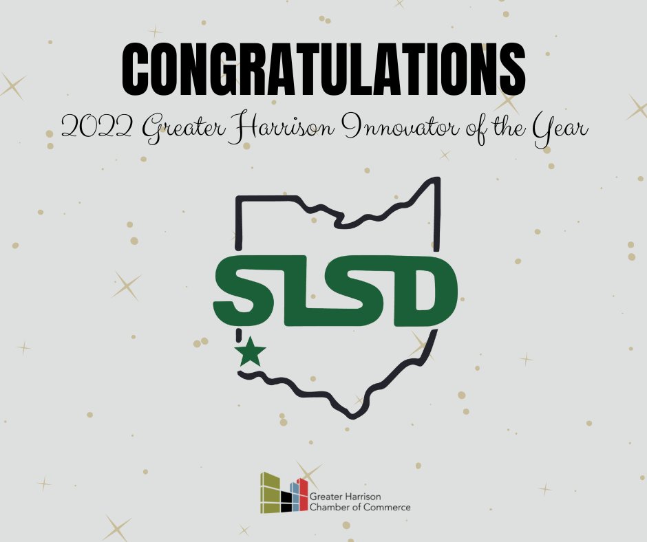 Greater Harrison Chamber of Commerce (@shopharrisonoh) on Twitter photo Please join us in congratulating our 2022 Greater Harrison Innovator of the Year! <a href="/SouthwestLocal/">Southwest Schools</a> are creating new pathways to success for students by preparing them for local jobs.
#myHarrisonOH
More awards: greaterharrisoncc.com/calendar/#!eve… Please join us in congratulating our 2022 Greater Harrison Innovator of the Year! <a href="/SouthwestLocal/">Southwest Schools</a> are creating new pathways to success for students by preparing them for local jobs.
#myHarrisonOH
More awards: greaterharrisoncc.com/calendar/#!eve…